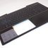 P0NG7 Dell US Palmrest Keyboard I3590-5988BLK-PUS G3 15 3590