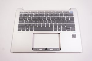 P11692-001 Hp US Palmrest Keyboard BL Glacier Silver 14-FE1003DX A9FF7UA#ABA