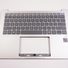 P11692-001 Hp US Palmrest Keyboard BL Glacier Silver 14-FE1003DX A9FF7UA#ABA