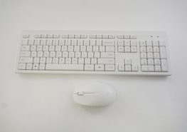 P17773-001 Hp US Keyboard White 27-CR2074