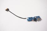 P18697-001 Hp USB Board PCA USB W/RJ45 DOOR GLASS 14-FE1003DX A9FF7UA#ABA