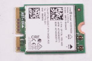 P1C6J Dell Wireless Card I7391-7520BLK-PUS