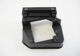 P26757-001 HP Fan duct w/thermal pad ksc S03-0034