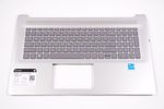 P27407-001 Hp US Palmrest Keyboard Silver 17-CN3003DX B94P2UA#ABA
