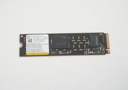 P27564-001 Micron 512GB NVMe PCIe Gen4x4 M.2 2280 SSD Drive