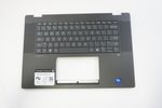 P29032-001 Hp US Palmrest Keyboard Eclipse Gray 16-AS0013DX