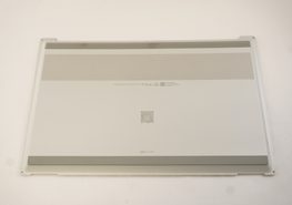 P29871-001 Hp Bottom Base Cover Glacier Silver 17-DD0013DX 17-DD0033DX C33WSUA