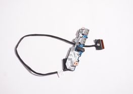 P29873-001 Hp USB Board C33WSUA#ABA 17-DD0013DX 17-DD0033DX 17-DC0037NR