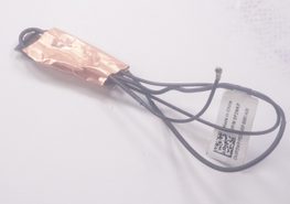 P2NKP Dell Wireless Antennas Left & Right Aux Main I5477-7491SLV-PUS