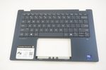 P31088-001 Hp US Palmrest Keyboard Atmospheric Blue 14-FM0013DX