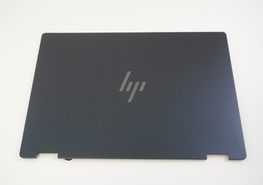 P31094-001 Hp LCD Back Cover W/Antenna Atmospheric Blue 14-FM0013DX