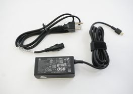 P38778-001 Hp 45W 20V 3.25A AC Adapter D10F0UA#ABA 17-DP0105DX