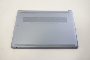 P41144-001 Hp Bottom Base Cover Sky Blue 14-DQ6012DX