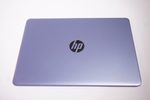 P41147-001 Hp LCD Back Cover Sky Blue 14-DQ6012DX
