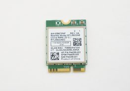 P44288-002 Hp Wireless Card D10F0UA#ABA 17-DP0105DX