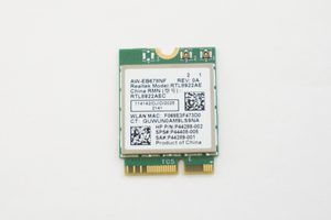 P44288-002 Hp Wireless Card D10F0UA#ABA 17-DP0105DX