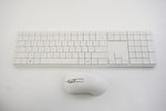 P55000-001 Hp US Keyboard and Mouse White 27-CY0074