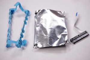 Toshiba Hard Drive Caddy & Cable P55W-C5200 P55W-C5208X