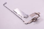 P5Y1K Dell Left Hinge And Plate INSPIRON 15R-2637