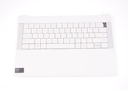 P66PH Dell US Palmrest Keyboard XPS9440-7134SLV-PUS
