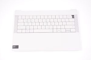 P66PH Dell US Palmrest Keyboard XPS9440-7134SLV-PUS