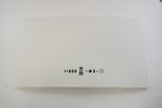 P78608-001 Hp LCD Back Cover White 27-CY0074