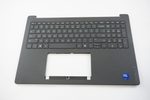 P79576-001 Hp US Palmrest Keyboard Mica Silver 16-BU0007DX