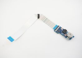 P80187-001 Hp USB Board D7NF3UA#ABA 17-DP0105DX