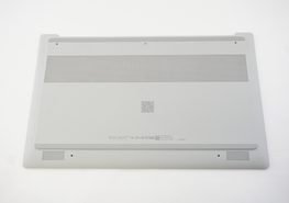 P80196-001 Hp Bottom Base Cover Glacier Silver D10F0UA#ABA  17-DP0105DX
