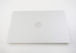 P80199-001 Hp LCD Back Cover Glacier Silver D10F0UA#ABA 17-DP0105DX