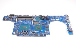P84C9 Dell Intel i7-7700HQ GTX-1050 Motherboard Inspiron 15 7567 7567-7000BLK-PUS