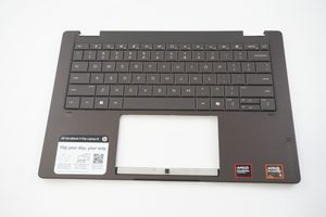 P97520-001 Hp US Palmrest Keyboard Deep Espresso 14-KC0013DX