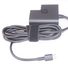 PA-1450-33HG Hp USB-C 20V 2.25A 4.5mm NSLIM AC ADAPTER BLACK