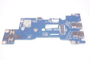 PCN0051700G Dell USB & Wireless Card Killer1650W  Board AWM15-7593BLK-PUS