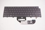 PK1396H2C00 Dell US Keyboard English Black XPS9345-SX12807BLK-PUS