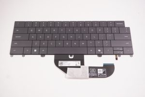 PK1396H2C00 Dell US Keyboard English Black XPS9345-SX12807BLK-PUS