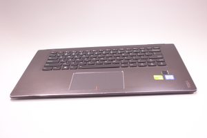 PM4CB-US Lenovo Palmrest Touchpad US Keyboard 80V50010US 710-15IKB