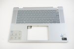 PMTG0 Dell US Palmrest Keyboard I7640-7366BLU-PUS