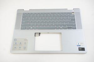 PMTG0 Dell US Palmrest Keyboard I7640-7366BLU-PUS