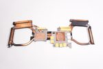 13NA-0DA0112 Alienware Fan Heatsink Thermal Module AWM15-7806SLV-PUS