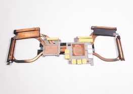 13NA-0DA0112 Alienware Fan Heatsink Thermal Module AWM15-7806SLV-PUS