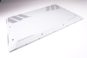 PNXRK Dell Bottom Base Cover Phantom Grey with speckles G15RE-A386GRY-PUS