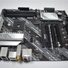 PRIME-B550-PLUS-AC-HES Asus AMD AM4 DDR4 Gaming Motherboard No IO Shield Plate
