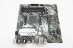PRIME-B550M-A-AC  AMD AM4 B550 RYZEN GAMING DESKTOP MOTHERBOARD No I/O Plate
