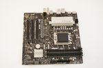 PRIME-B650M-A Asus AMD Ryzen 7 Socket Gaming Motherboard No IO shield Plate