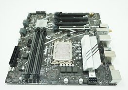 PRIME-B760M-A-AX iBUYPOWER Intel LGA 1700 DDR5 Motherboard No IO shield Plate
