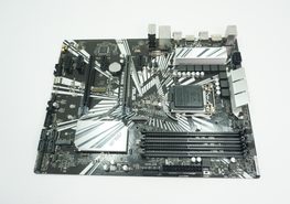 PRIME-Z390-P Asus Intel Z390 LGA1151 ATX Desktop Motherboard No IO Shield Plate