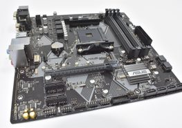PRIMEB450MACSM iBUYPOWER AMD AM4 Gaming Motherboard No IO Shield Plate
