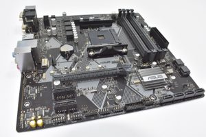 PRIMEB450MACSM iBUYPOWER AMD AM4 Gaming Motherboard No IO Shield Plate