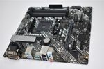 PRIMEB450MAII Asus AMD Socket AM4 DDR4 Motherboard No IO Shield Plate
